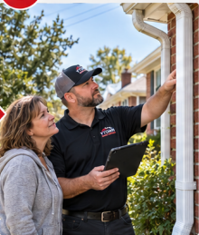 Y-Town professional providing ongoing home maintenance care
